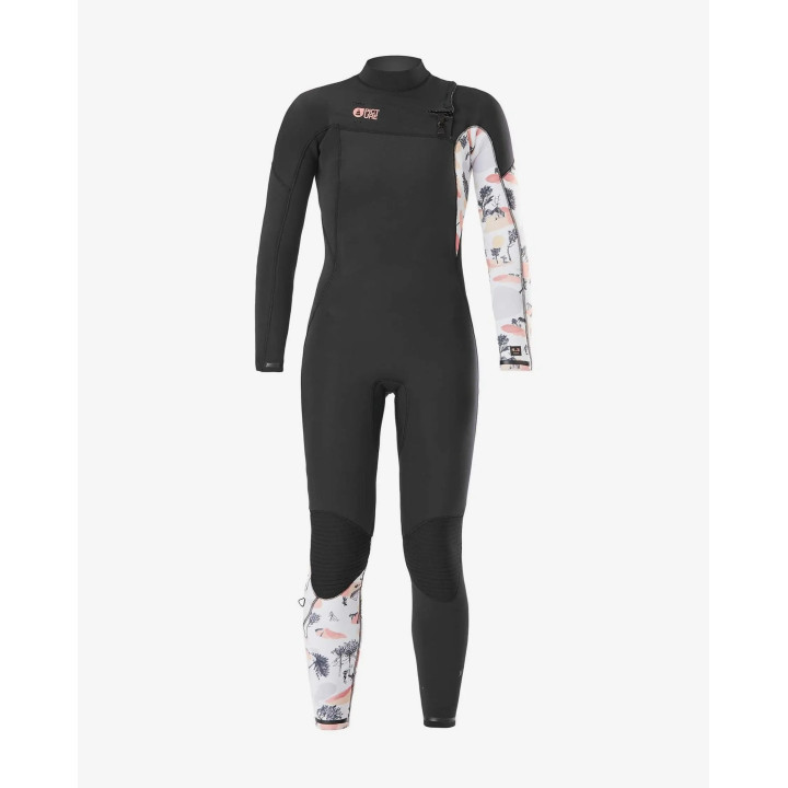 Combinaison Picture Equation Women 4/3 mm Front Zip