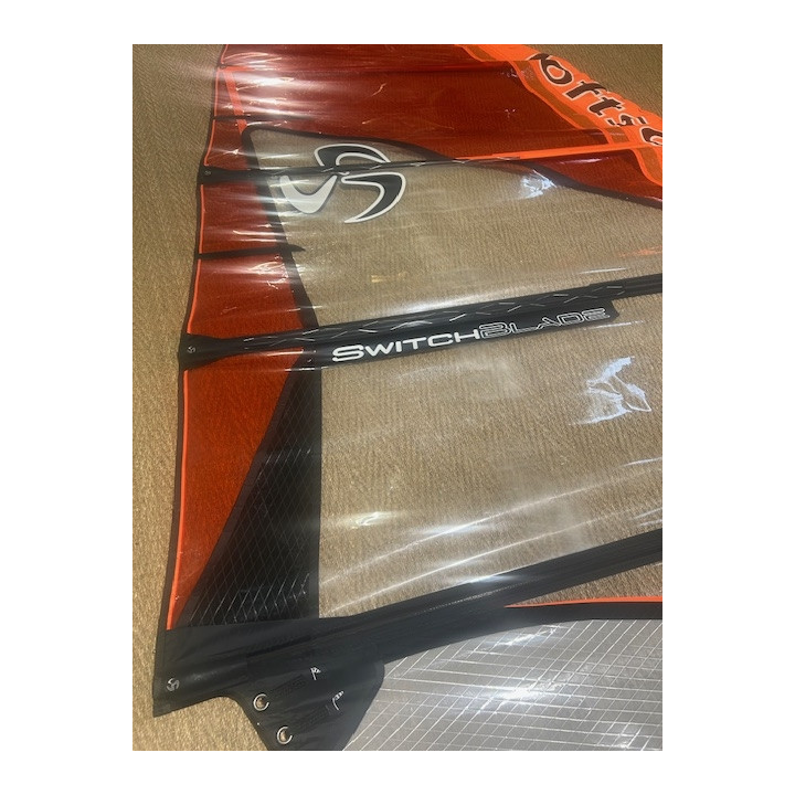 Loftsails Switchblade 6.3m² - Voile Freerace 2021