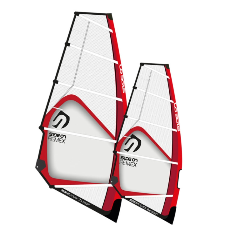 Pack Tabou Rocket MTE + Gréement Side On Remex 5.5 m²