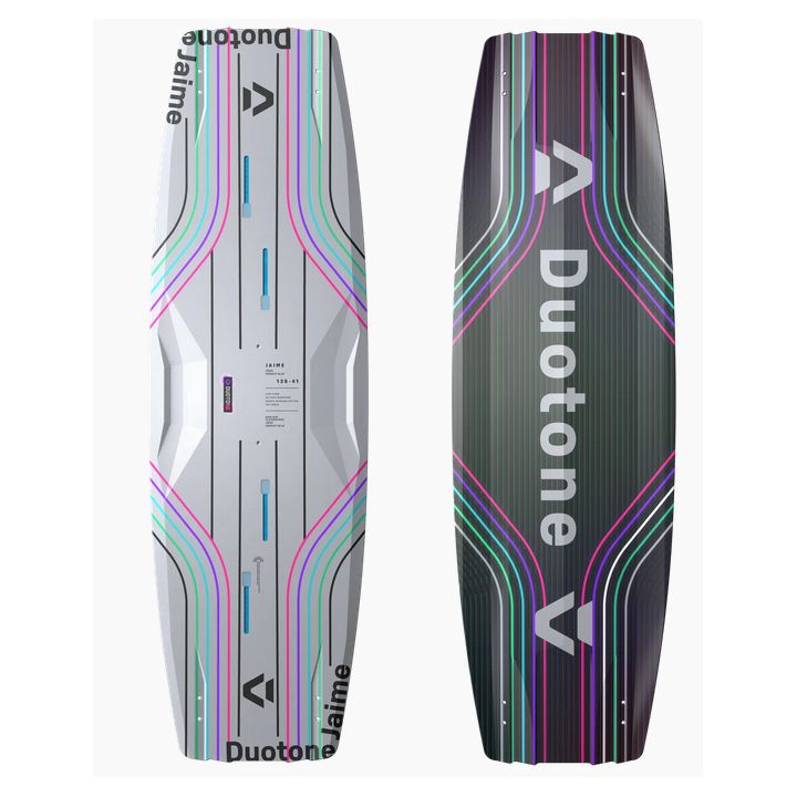 Duotone Jaime Concept Blue - Twin-tip 2026