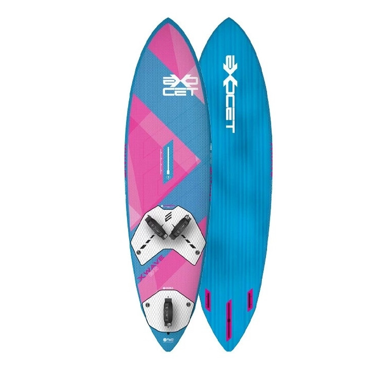 Exocet X-Wave Carbon Pro - Flotteur 2023 en promo
