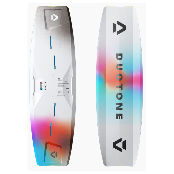 Duotone Sélect Concept Blue - Twin-tip 2026