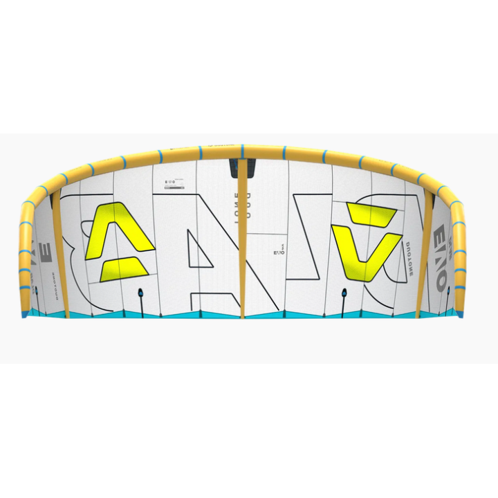 Duotone Evo D/LAB - Aile de kitesurf 2026