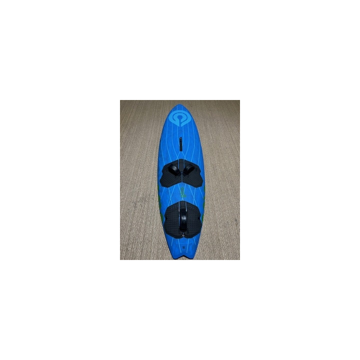 Goya One Pro Freewave Thruster 95 - Flotteur freestyle wave occasion 2025