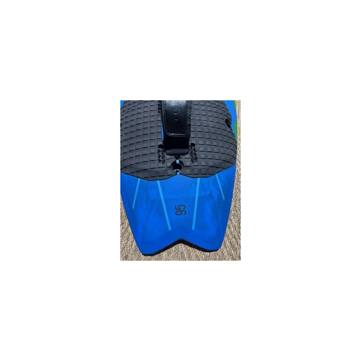 Goya One Pro Freewave Thruster 95 - Flotteur freestyle wave occasion 2025