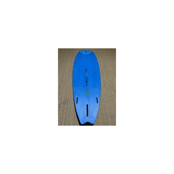 Goya One Pro Freewave Thruster 95 - Flotteur freestyle wave occasion 2025