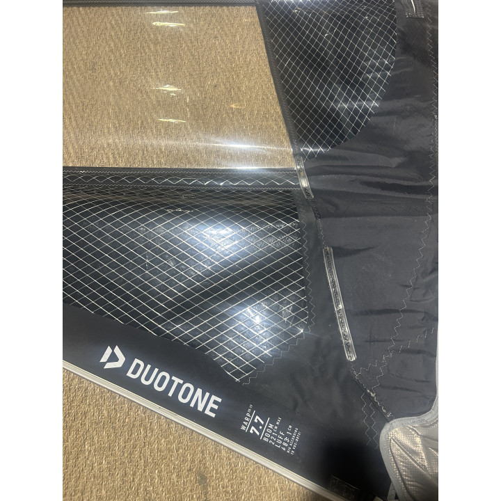 Duotone Warp 7.7m² - Voile occasion 2019