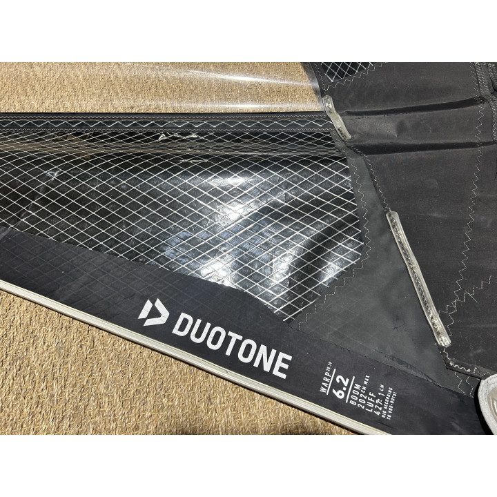 Duotone Warp 6.2m² - Voile occasion 2019