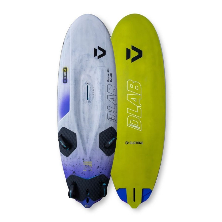 DUOTONE Falcon D-Lab - Flotteur slalom 2026