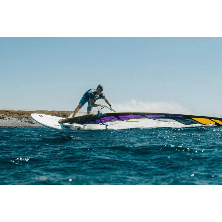 DUOTONE Falcon D-Lab - Flotteur slalom 2026