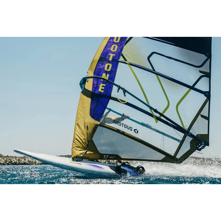 DUOTONE Falcon D-Lab - Flotteur slalom 2026