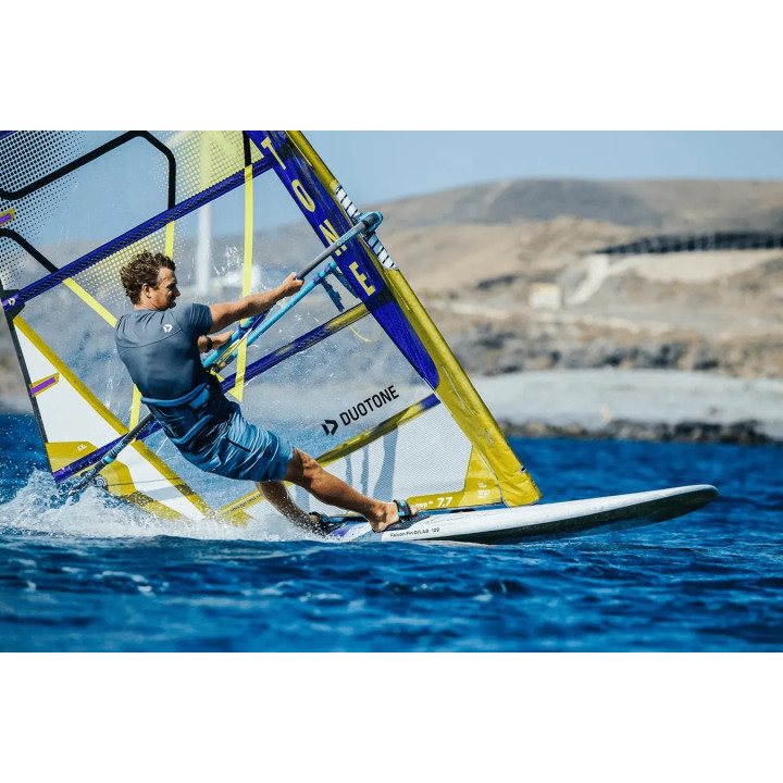 DUOTONE Falcon D-Lab - Flotteur slalom 2026