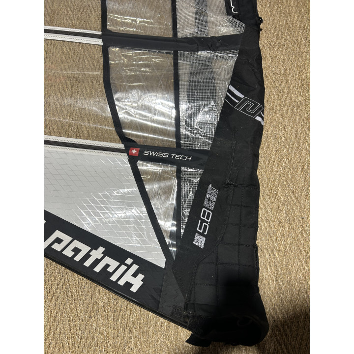 Patrik RACE LA 5.8m² - Voile Slalom 2025