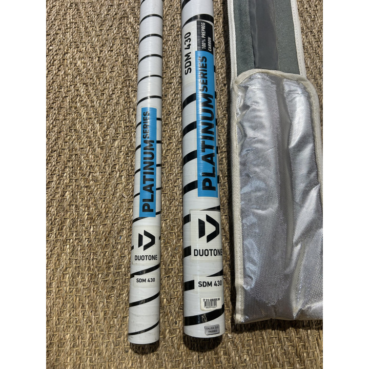 Mât Duotone Platinum 3.80m SDM - occasion 2022