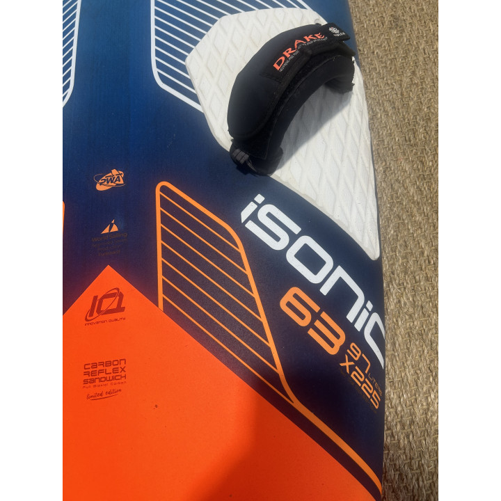 Starboard I Sonic 63 Carbon - Flotteur occasion 2023